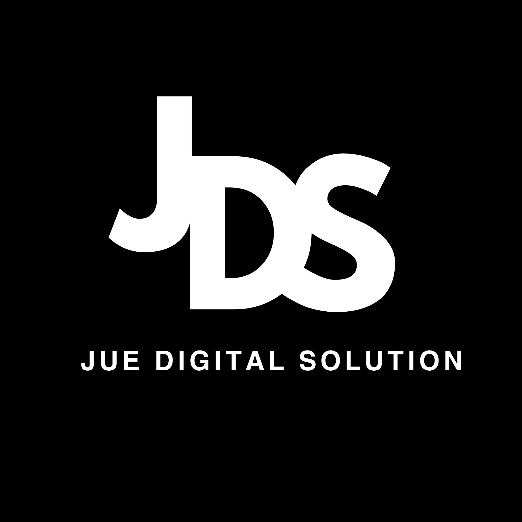Jue Digital Solution Logo
