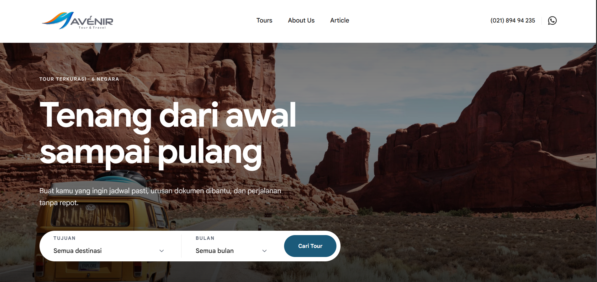 Avenir Travel
