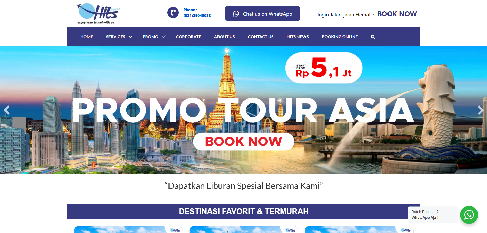 Hits Travel